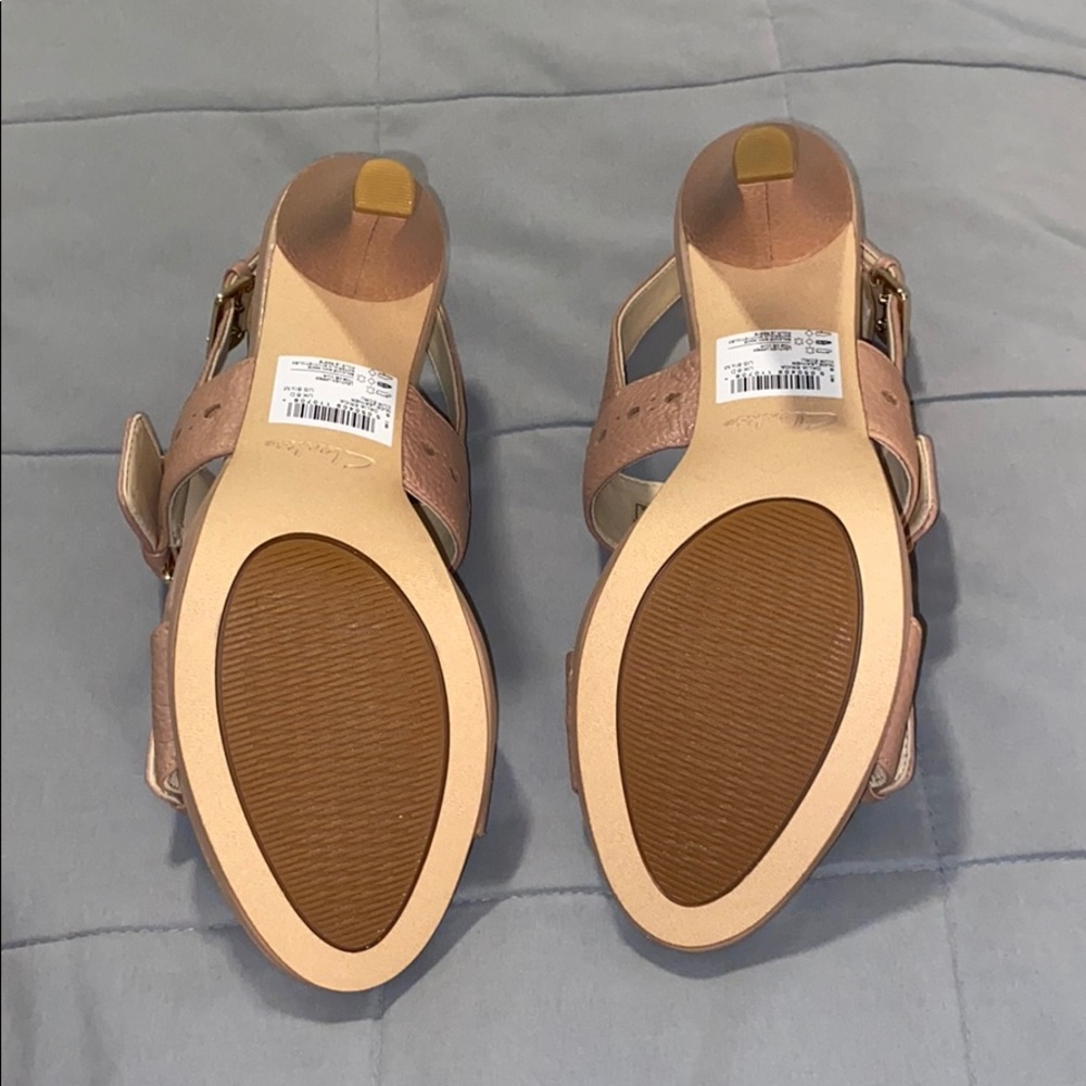 Clarks Heels - Picture 4 of 4